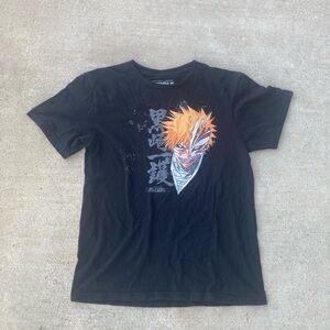 Bleach anime tee shirt